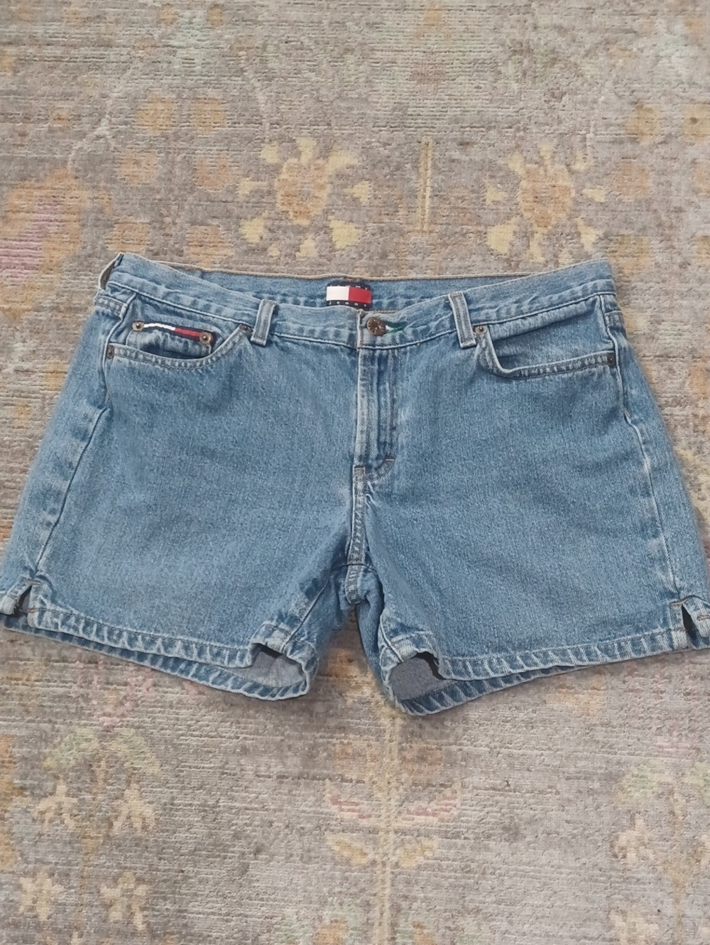 Y2K Tommy Jeans Shorts